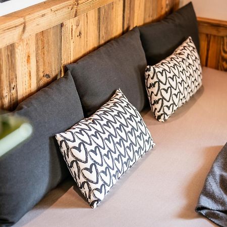 Family Chalet Hoamat Leben - Luxus Appartements Leogang Exterior foto