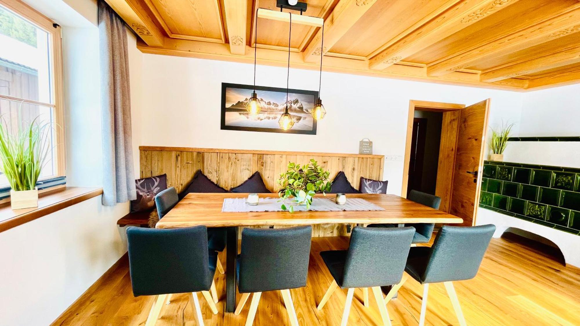 Family Chalet Hoamat Leben - Luxus Appartements Leogang Zimmer foto