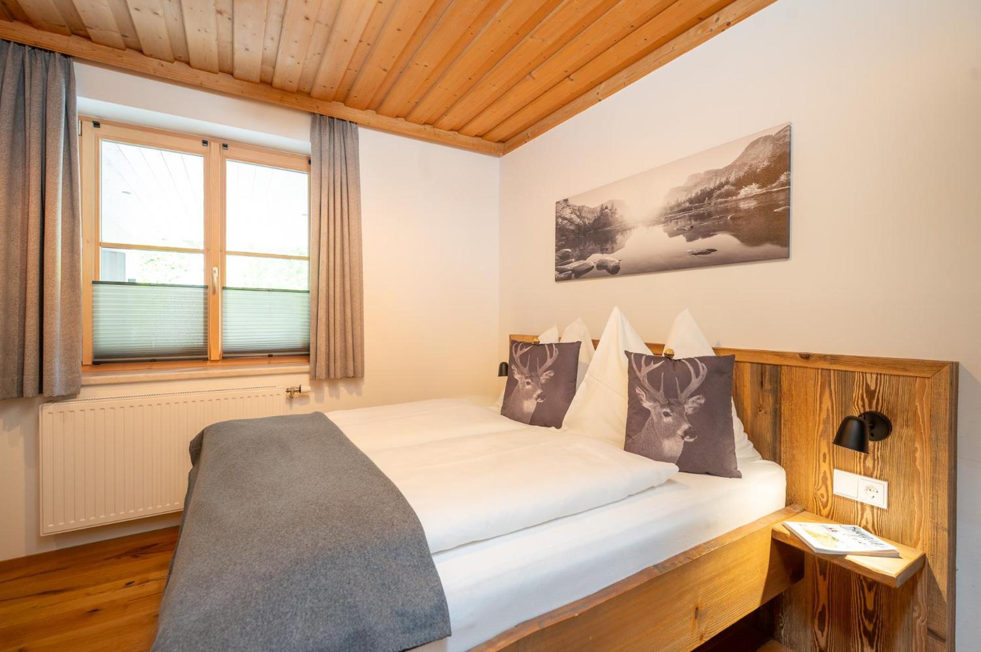 Family Chalet Hoamat Leben - Luxus Appartements Leogang Exterior foto